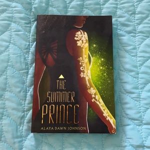 The Summer Prince (Book)